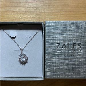 Zales necklace